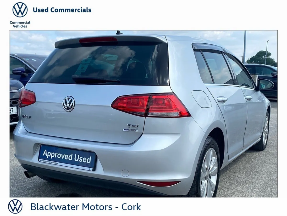 Volkswagen Golf Hatchback, Petrol, 2018, 