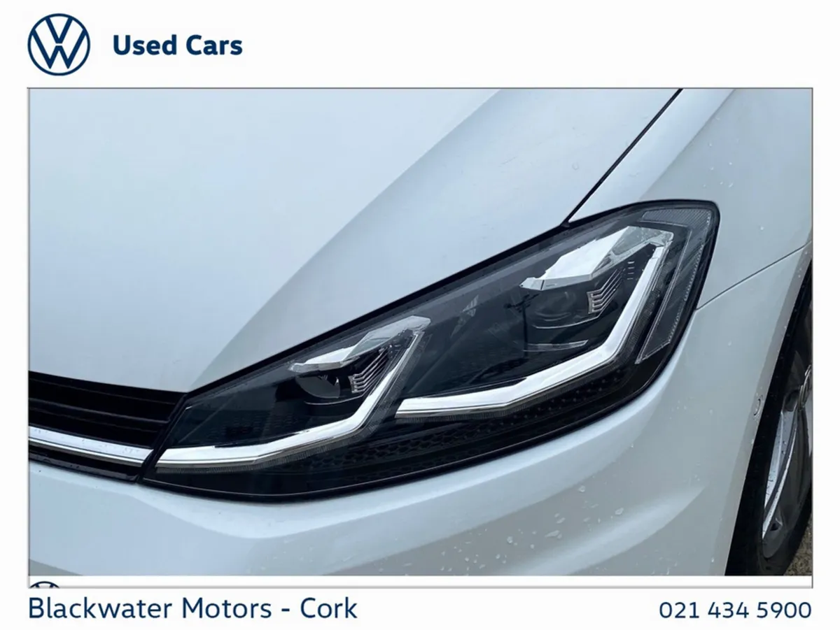 Volkswagen Golf Hatchback, Petrol, 2018, 