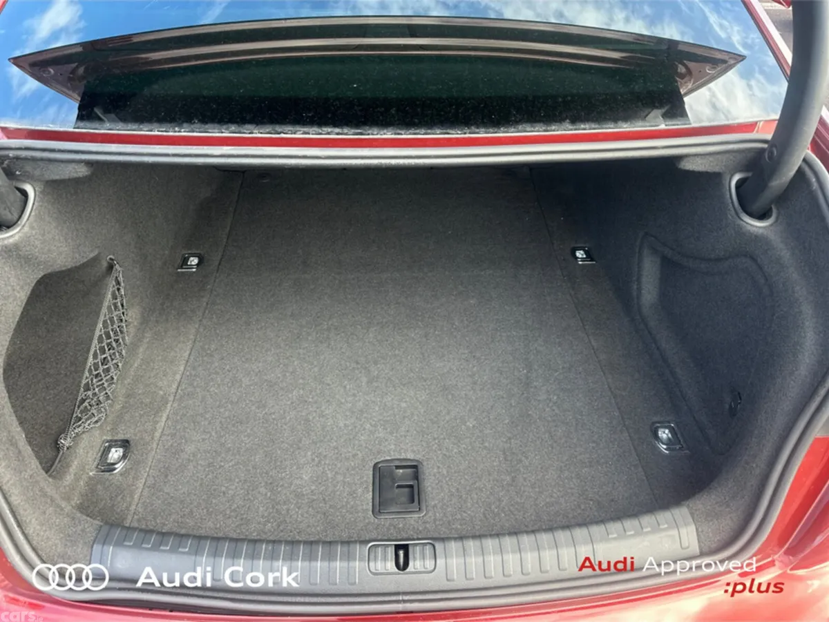 Audi A6 Saloon, Diesel, 2024, Red