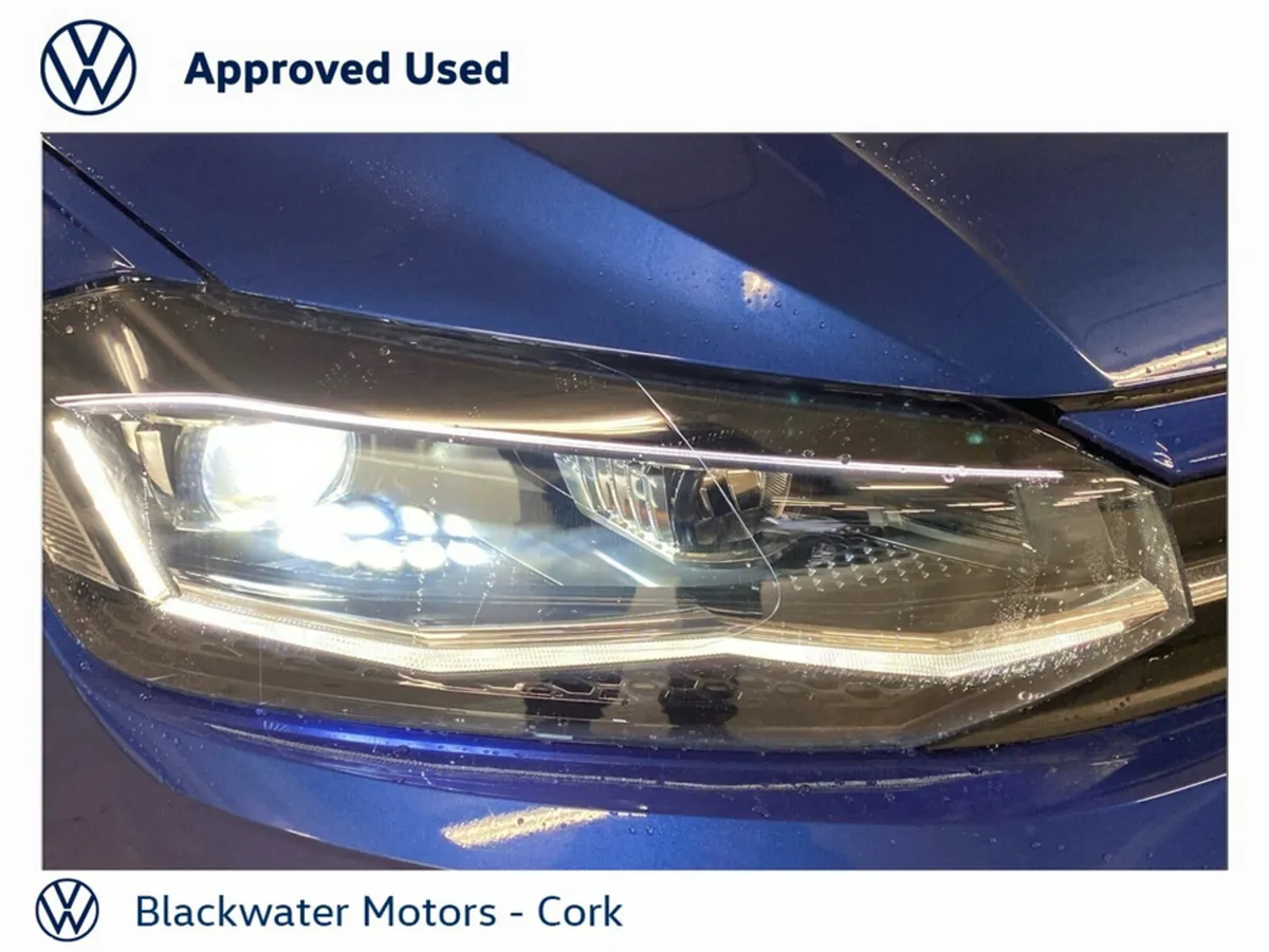 Volkswagen Polo Hatchback, Petrol, 2021, 