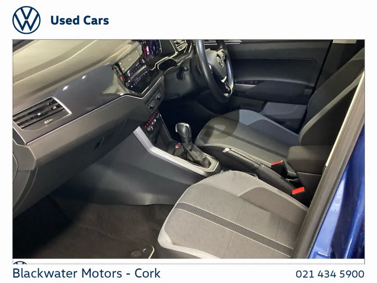 Volkswagen Polo Hatchback, Petrol, 2021, 
