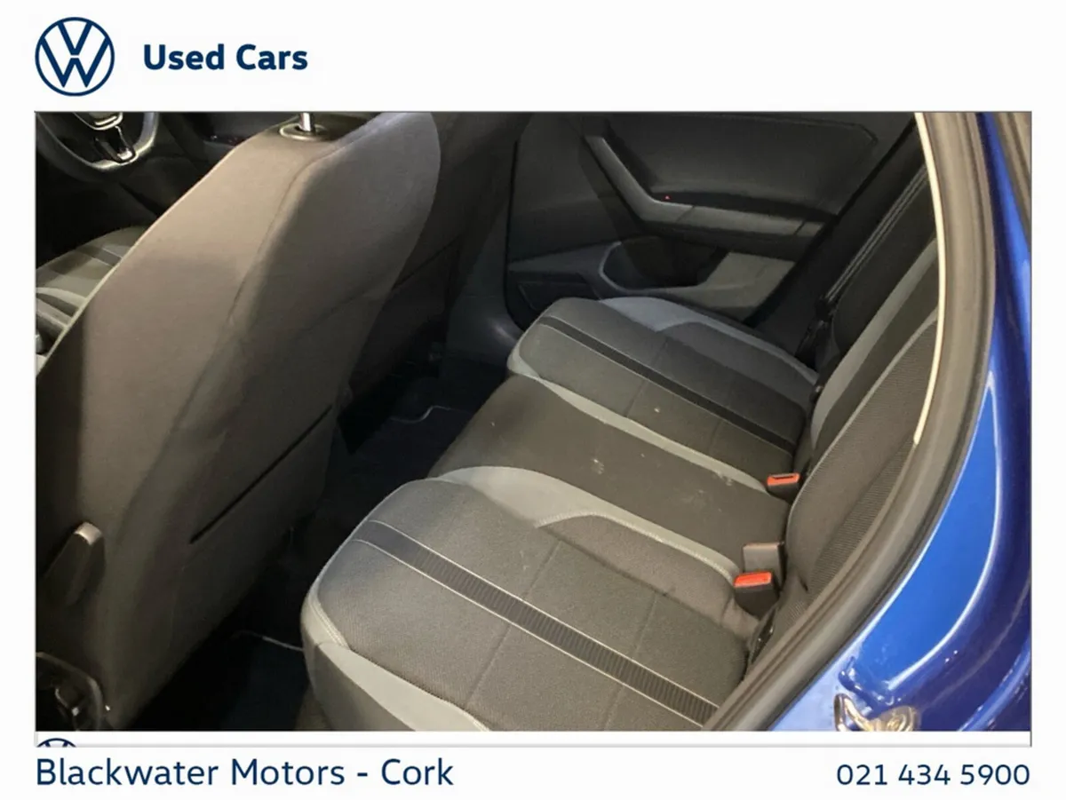 Volkswagen Polo Hatchback, Petrol, 2021, 