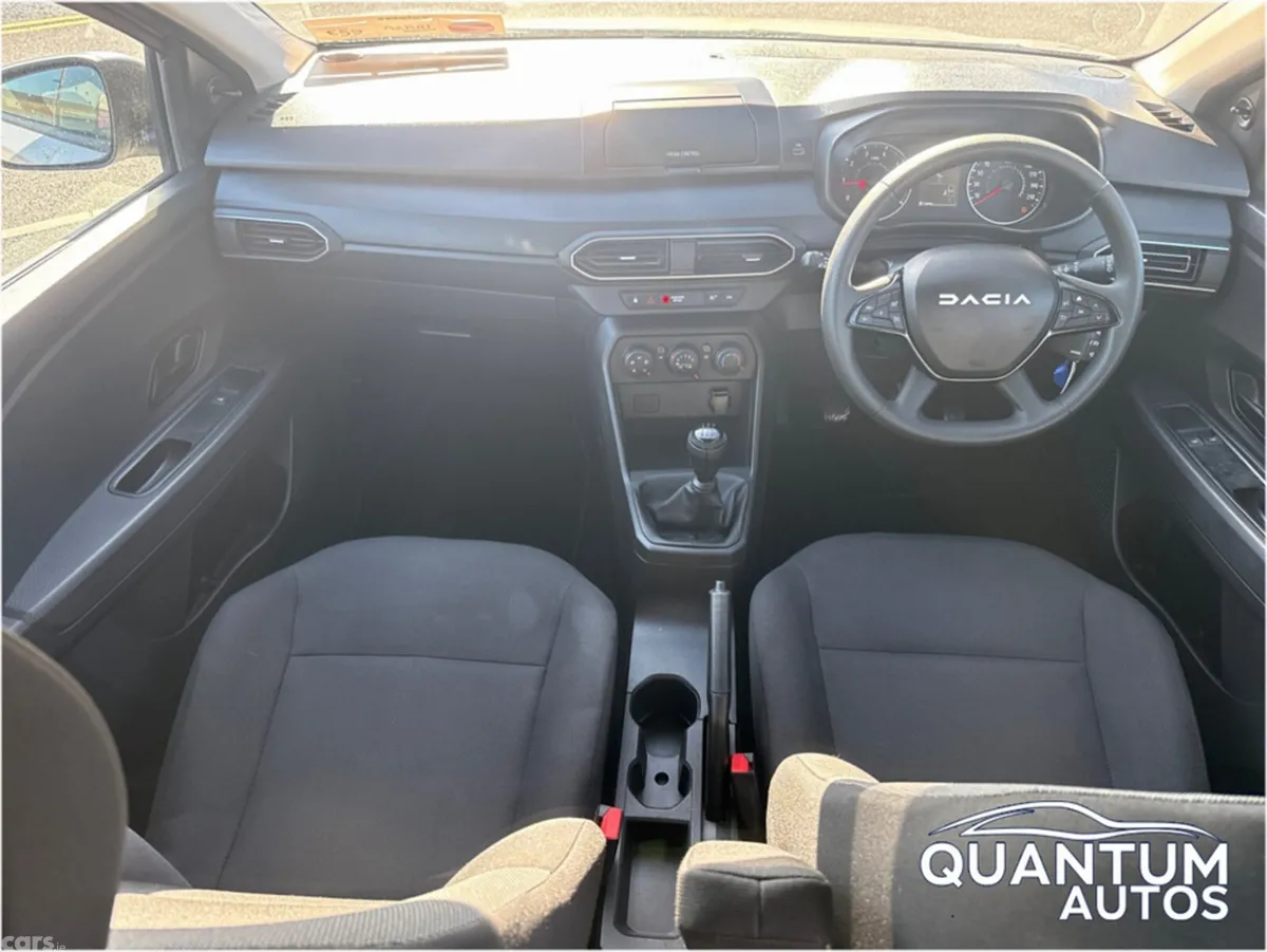 Dacia Sandero Hatchback, Petrol, 2023, Grey