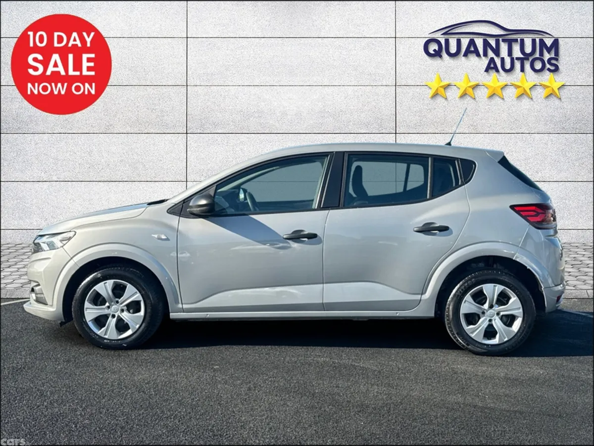 Dacia Sandero Hatchback, Petrol, 2023, Grey