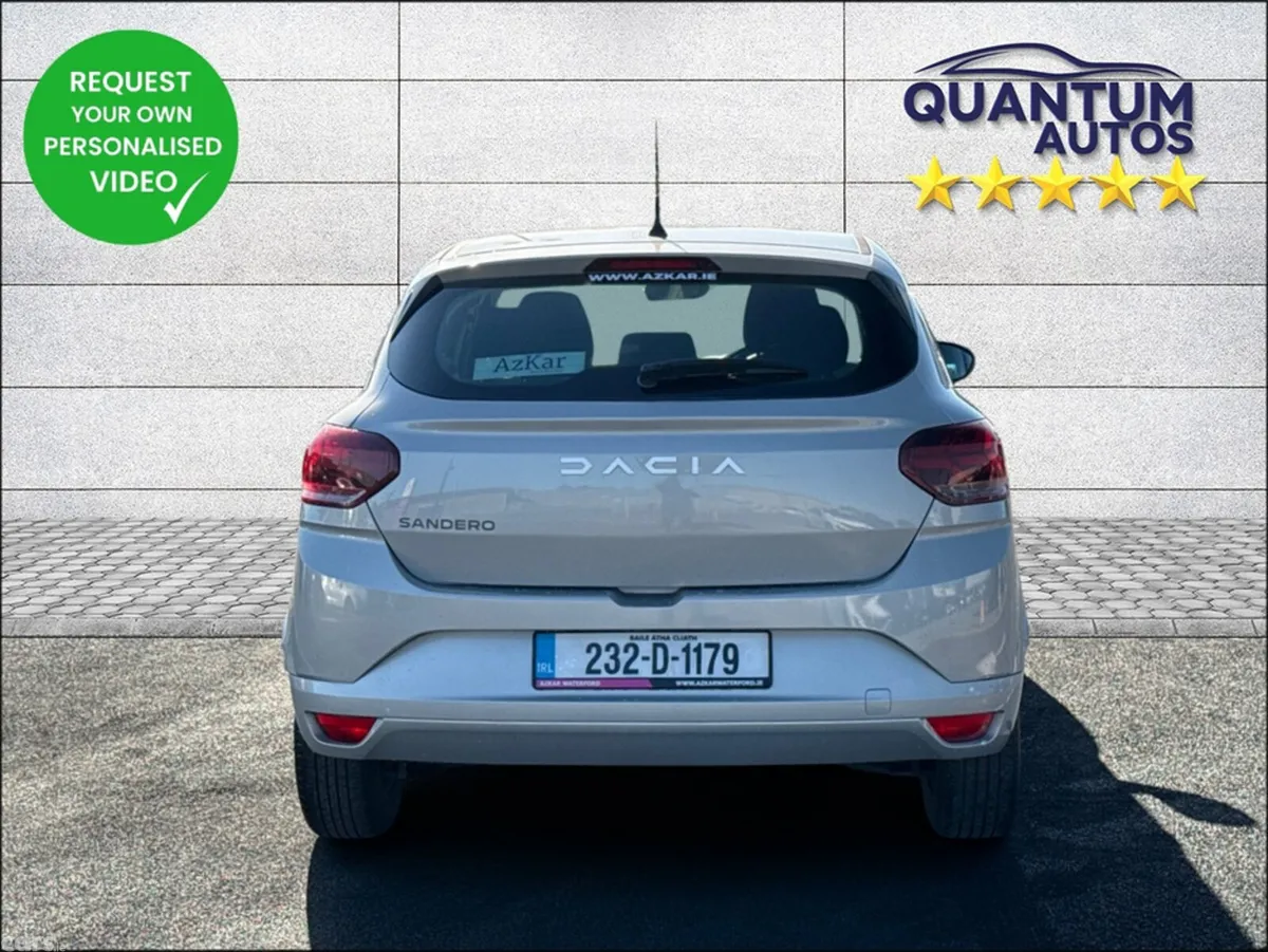 Dacia Sandero Hatchback, Petrol, 2023, Grey