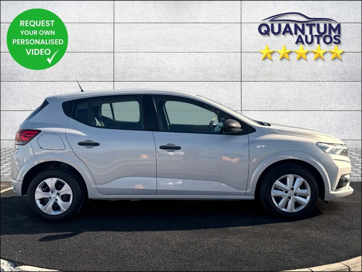 Dacia Sandero Hatchback, Petrol, 2023, Grey