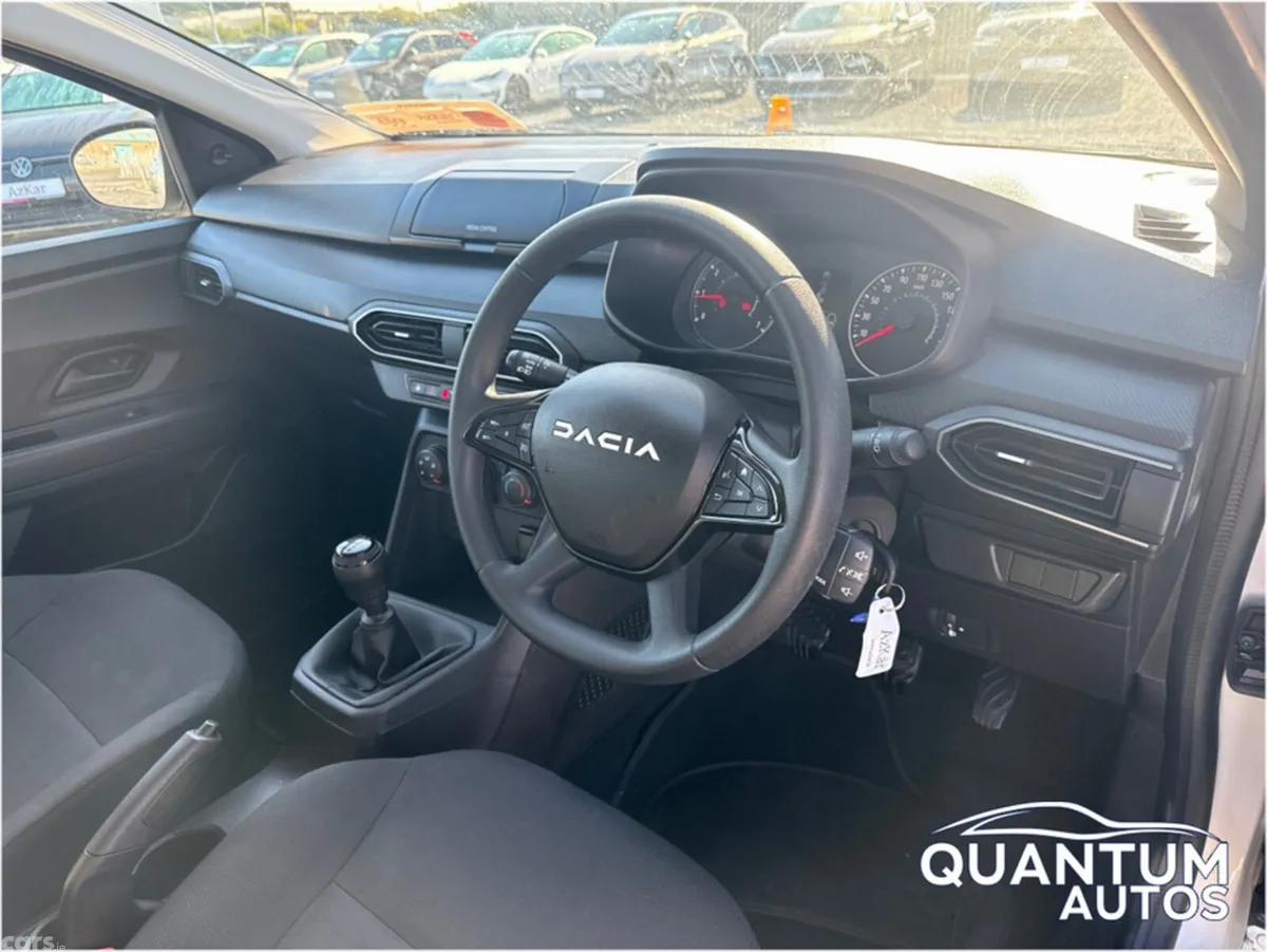 Dacia Sandero Hatchback, Petrol, 2023, Grey