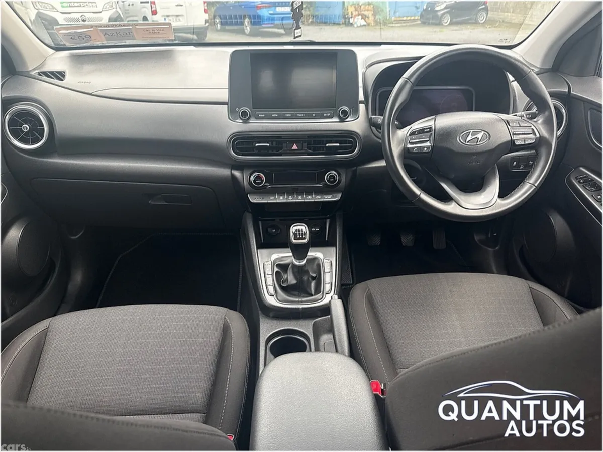 Hyundai KONA Hatchback, Diesel, 2021, Black