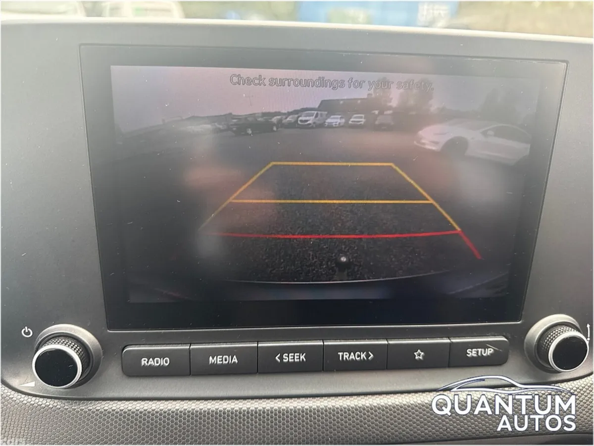 Hyundai KONA Hatchback, Diesel, 2021, Black