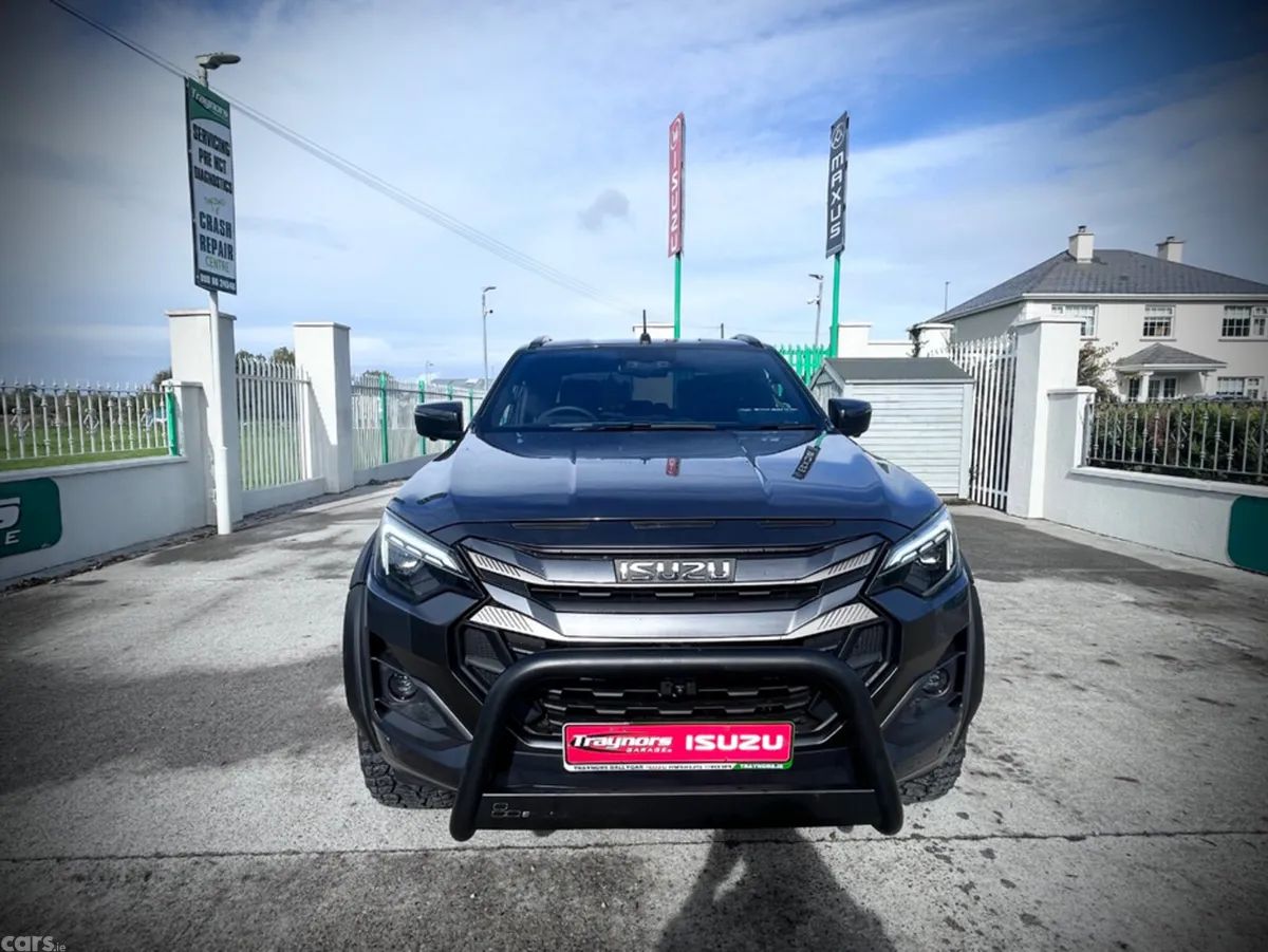 Isuzu D-Max Pick Up, Diesel, 2026, Grey