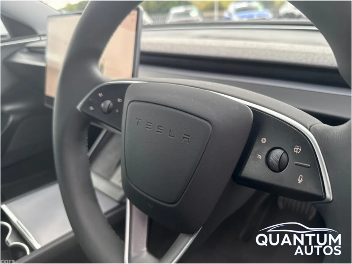 Tesla Model 3 Saloon, Electric, 2024, White
