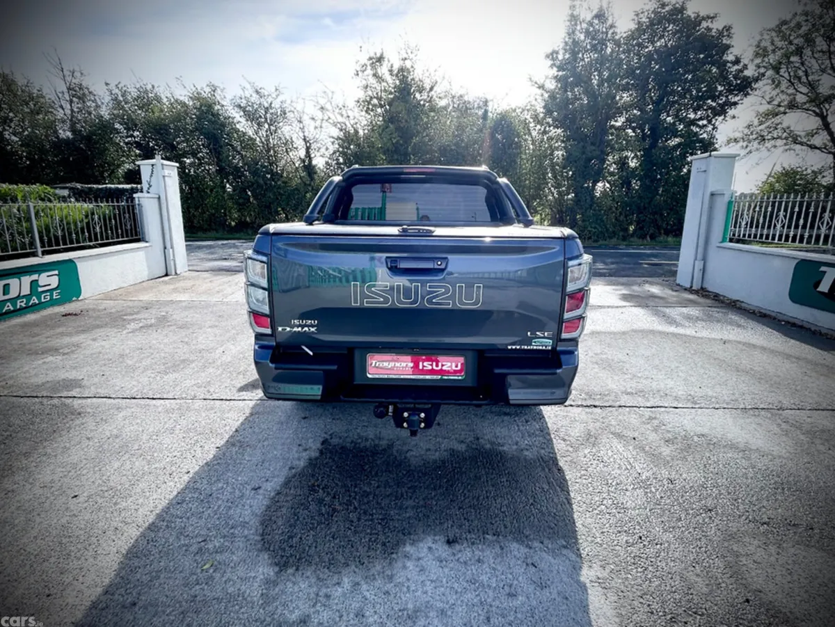 Isuzu D-Max Pick Up, Diesel, 2026, Grey