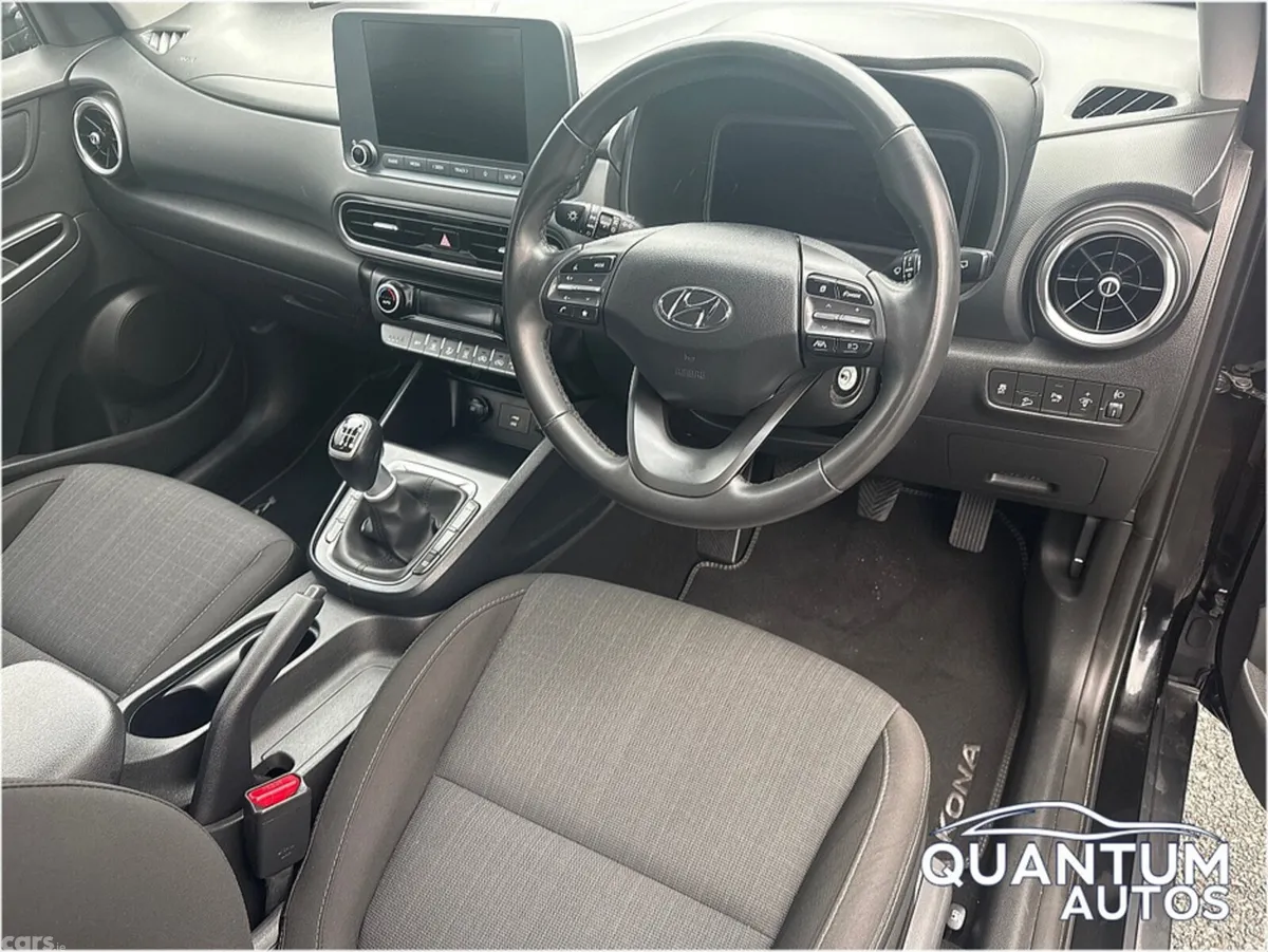 Hyundai KONA Hatchback, Diesel, 2021, Black