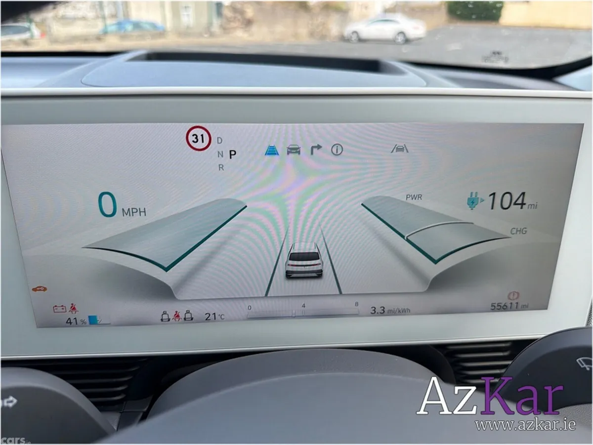 Hyundai IONIQ 5 Hatchback, Electric, 2023, Gold