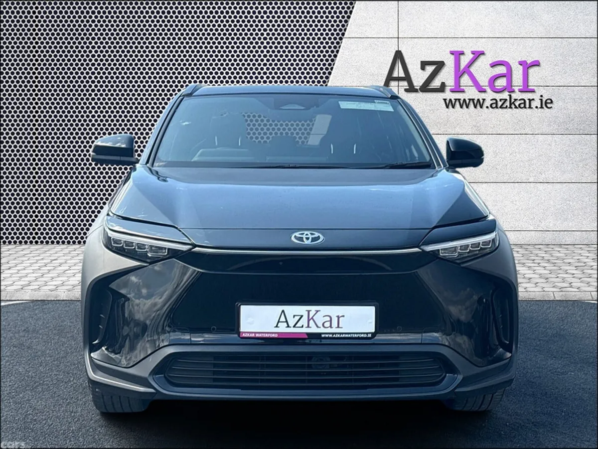 Toyota bZ4X SUV, Electric, 2024, Black