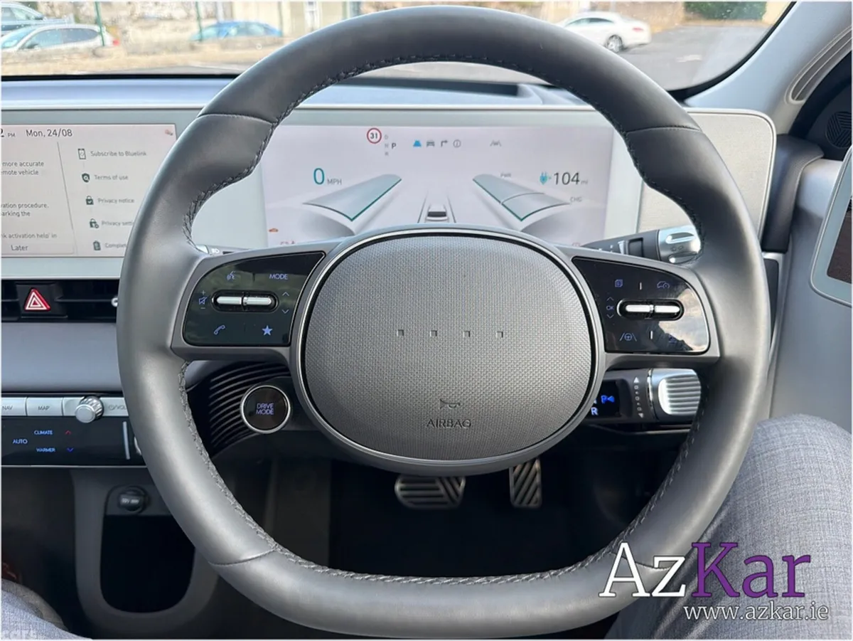 Hyundai IONIQ 5 Hatchback, Electric, 2023, Gold