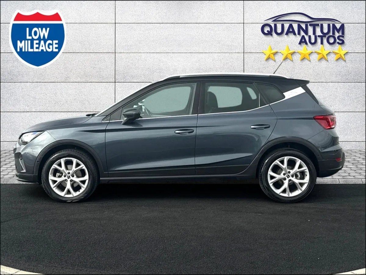 SEAT Arona Hatchback, Petrol, 2024, Grey