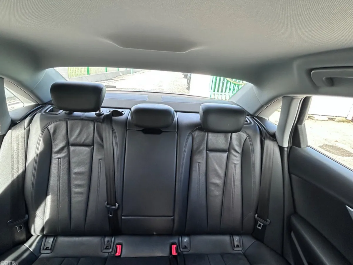 Audi A4 Saloon, Diesel, 2018, Black