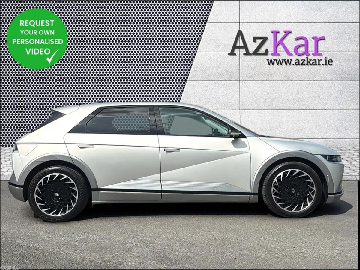 Hyundai IONIQ 5 Hatchback, Electric, 2023, Gold