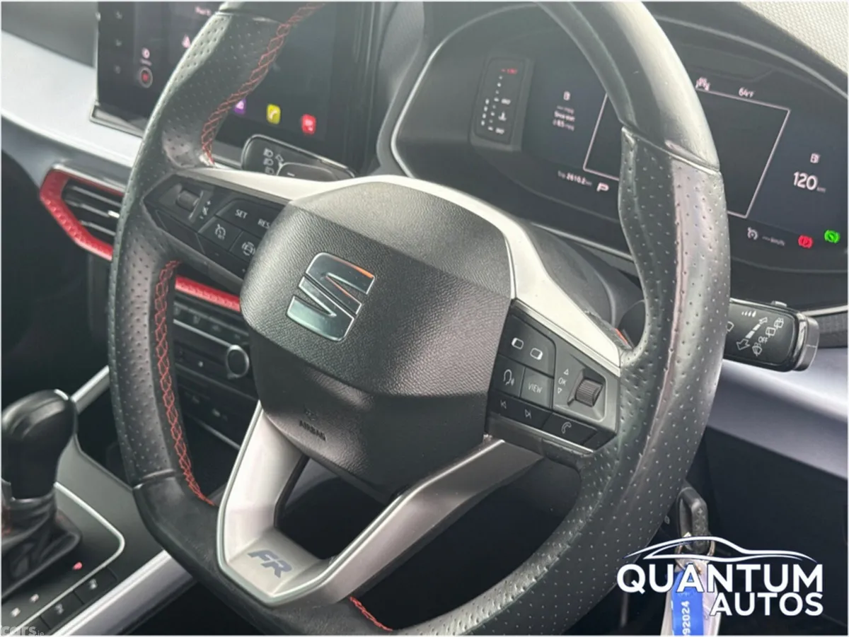 SEAT Arona Hatchback, Petrol, 2024, Grey