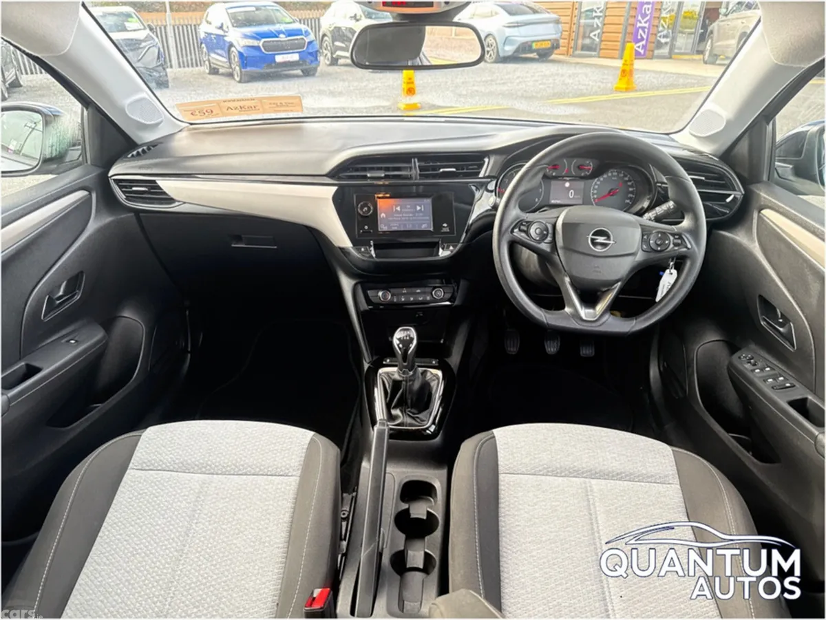 Opel Corsa Hatchback, Petrol, 2024, Grey