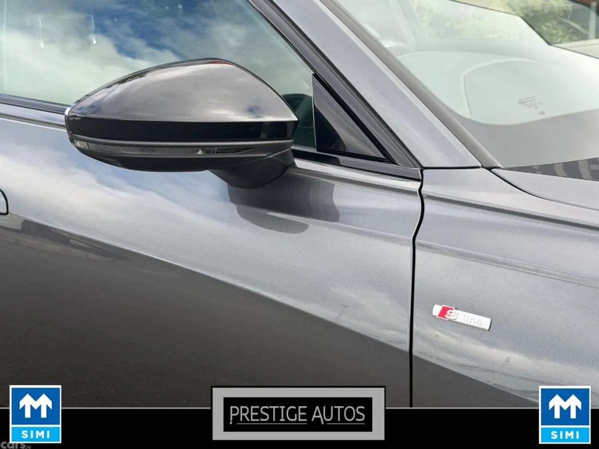 Audi A6 Saloon, Petrol Plug-in Hybrid, 2022, Grey