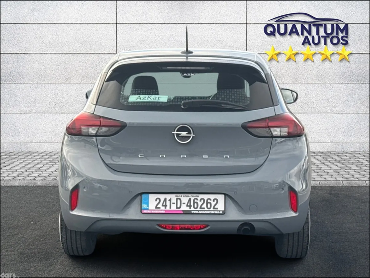 Opel Corsa Hatchback, Petrol, 2024, Grey