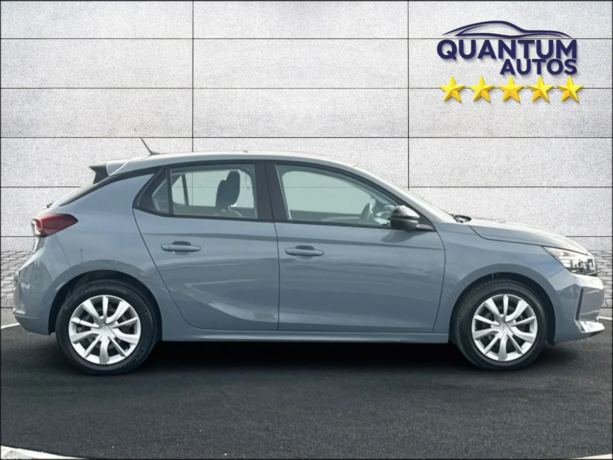 Opel Corsa Hatchback, Petrol, 2024, Grey