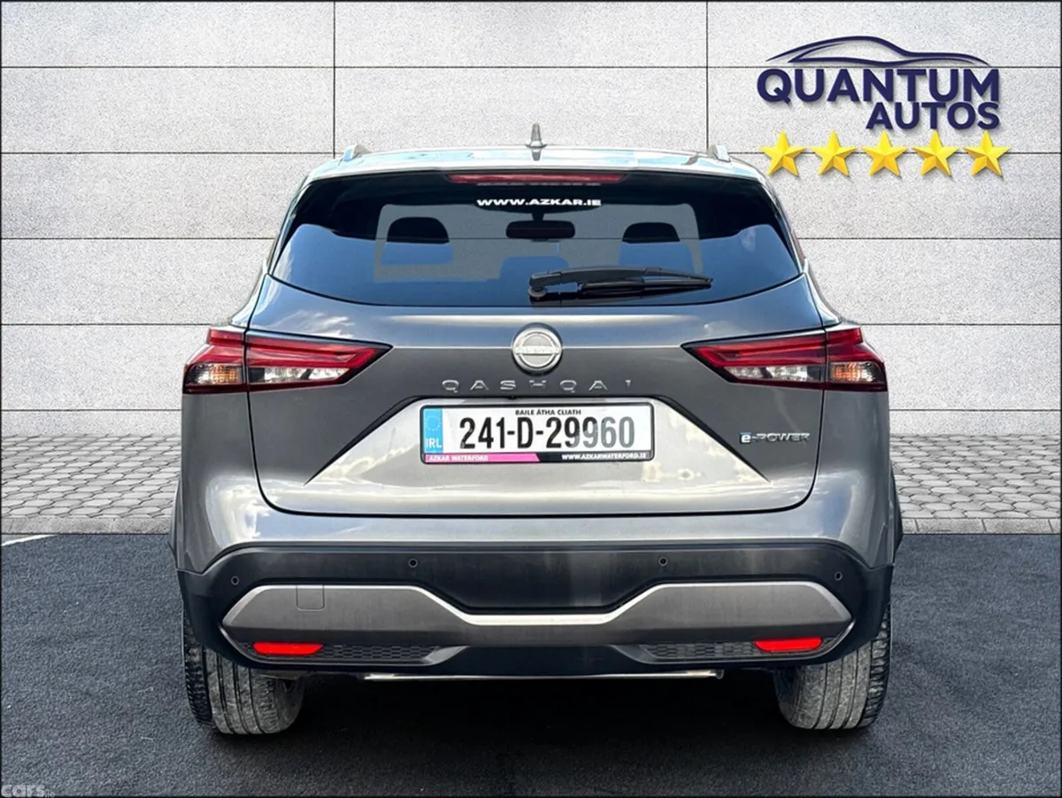 Nissan Qashqai SUV, Petrol, 2024, Grey