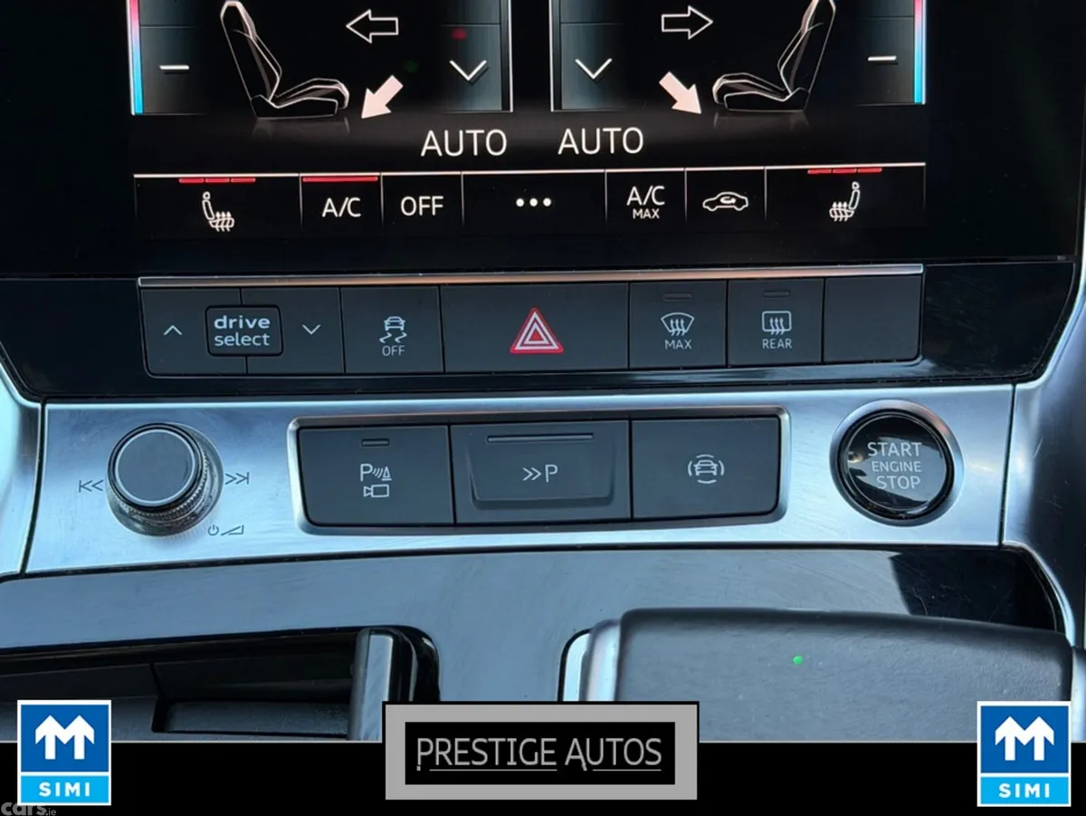 Audi A6 Saloon, Petrol Plug-in Hybrid, 2022, Grey