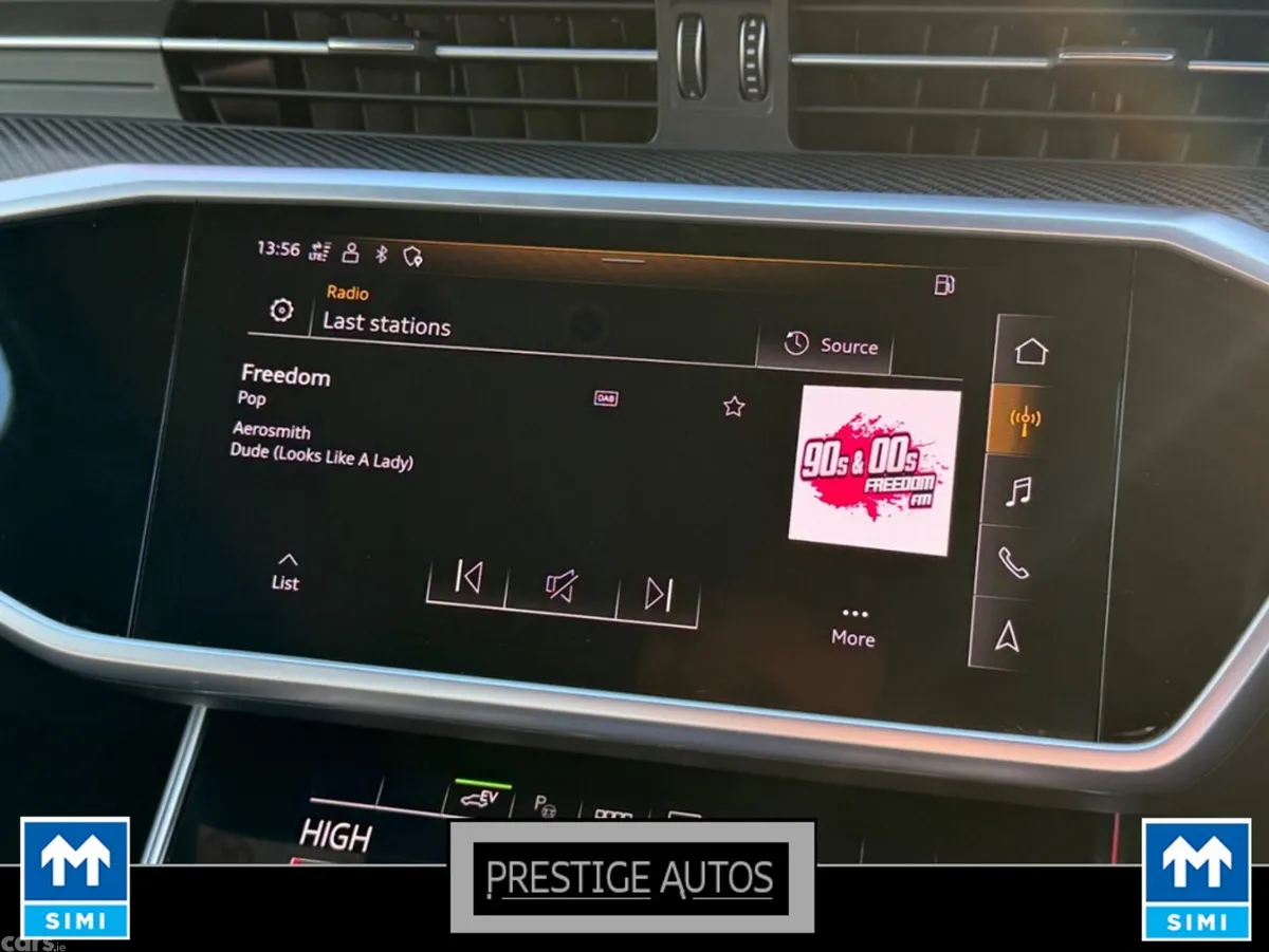 Audi A6 Saloon, Petrol Plug-in Hybrid, 2022, Grey