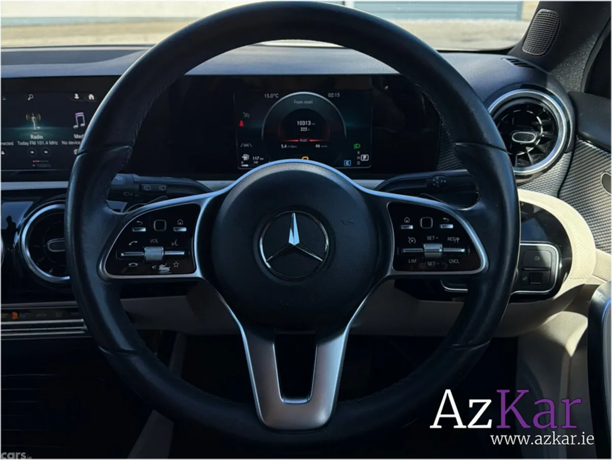 Mercedes-Benz A-Class Hatchback, Diesel, 2020, White