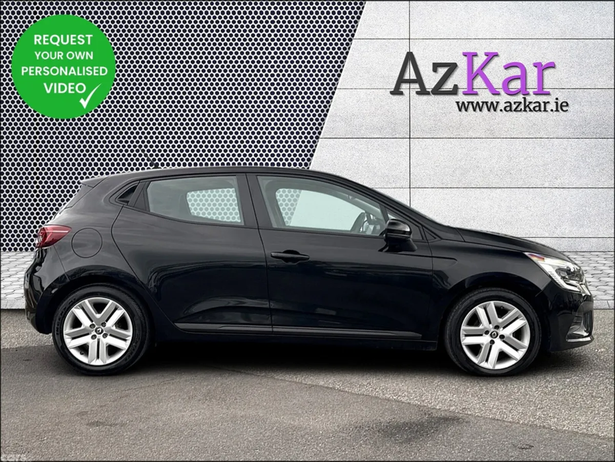 Renault Clio Hatchback, Petrol, 2023, Black