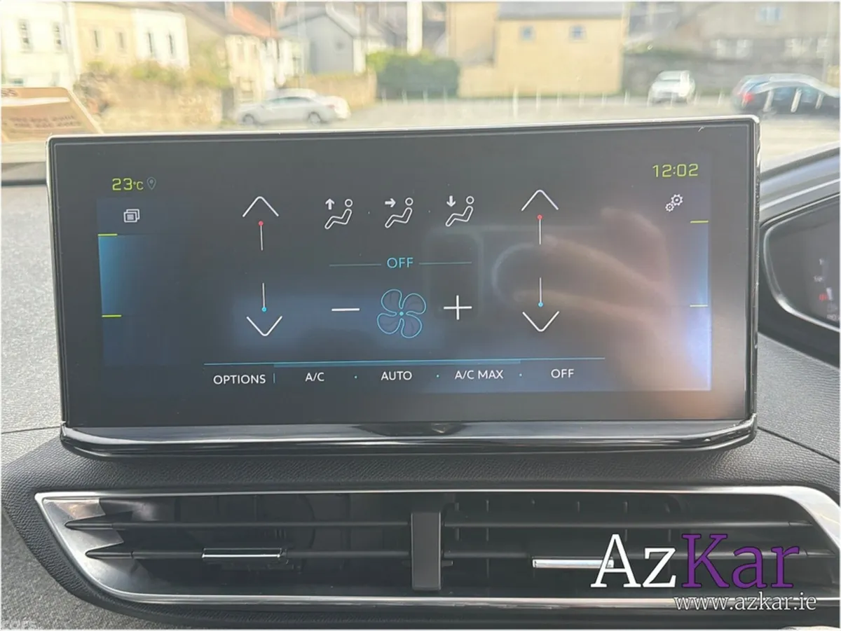 Peugeot 3008 SUV, Petrol Plug-in Hybrid, 2021, Blue