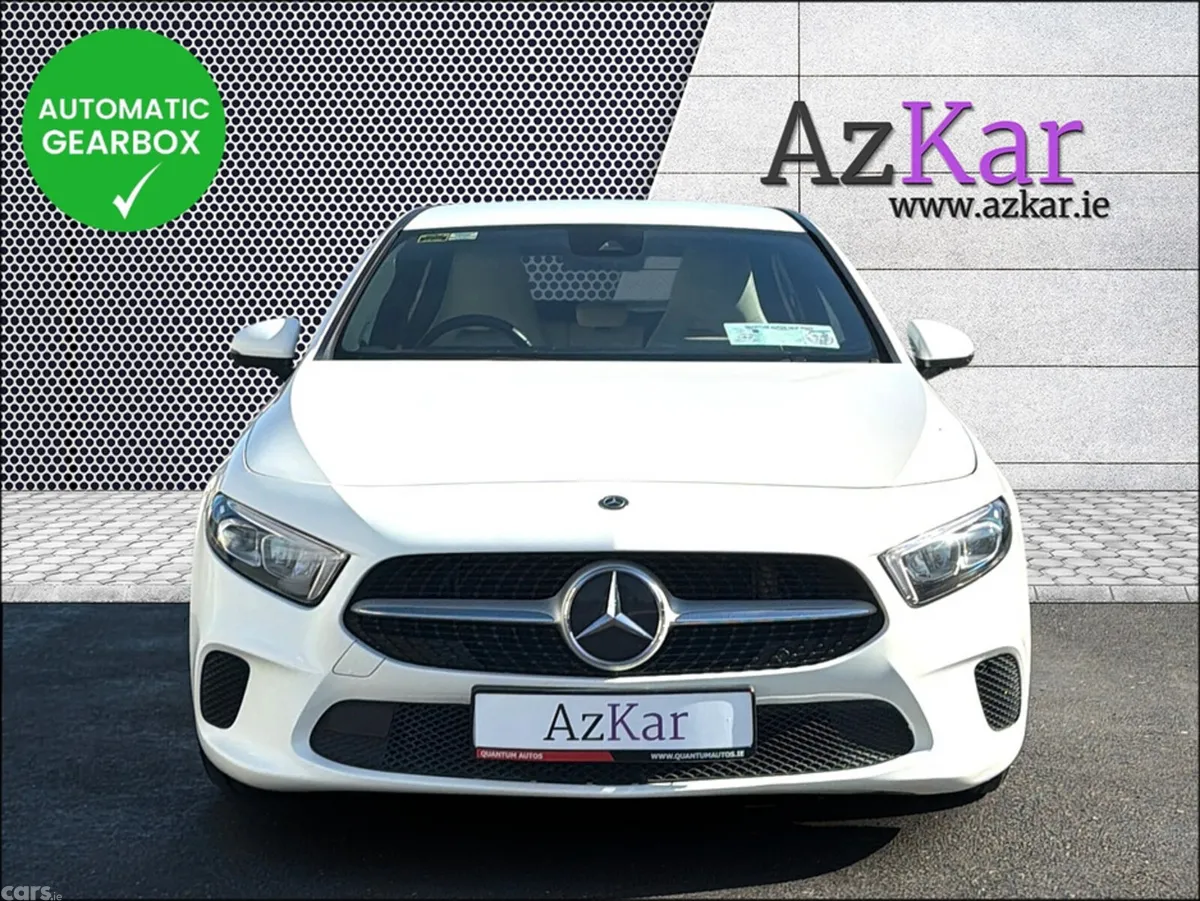 Mercedes-Benz A-Class Hatchback, Diesel, 2020, White