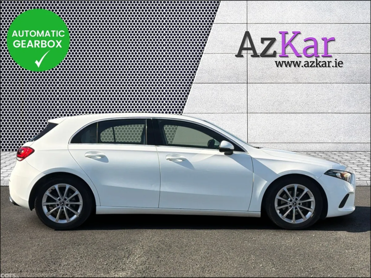 Mercedes-Benz A-Class Hatchback, Diesel, 2020, White