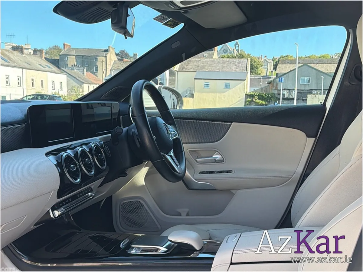 Mercedes-Benz A-Class Hatchback, Diesel, 2020, White