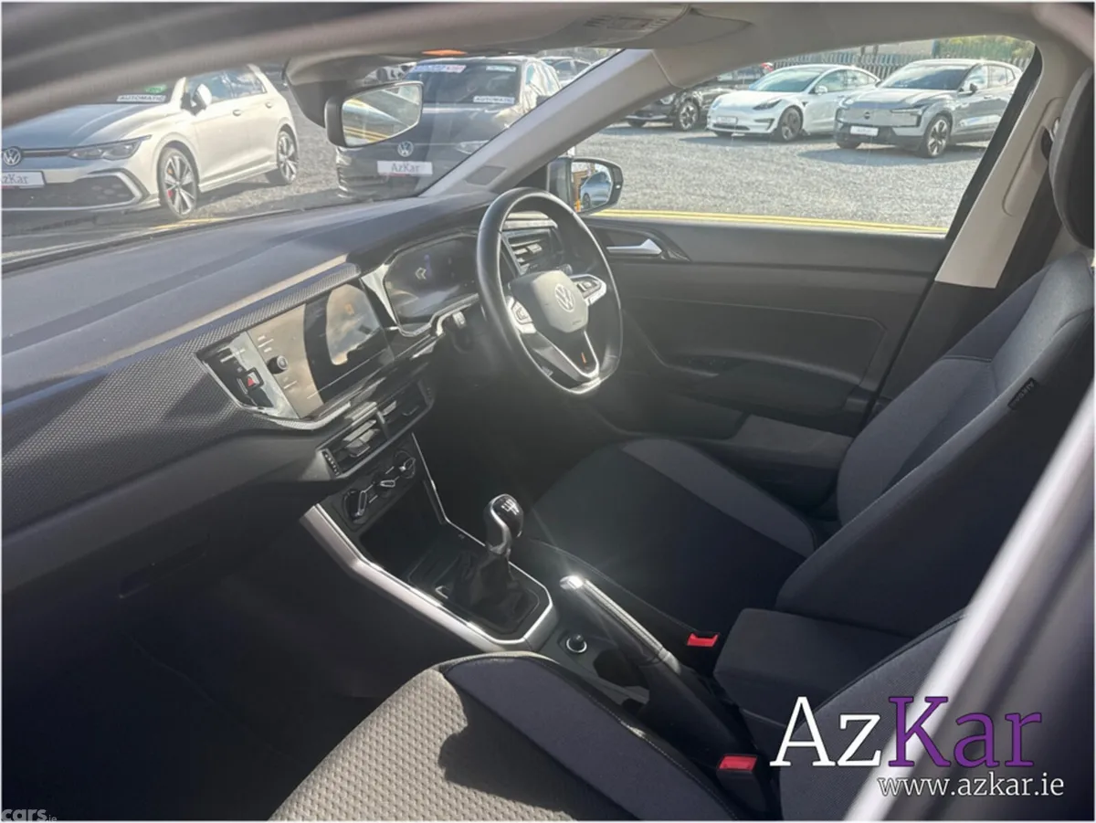 Volkswagen Polo Hatchback, Petrol, 2025, Grey