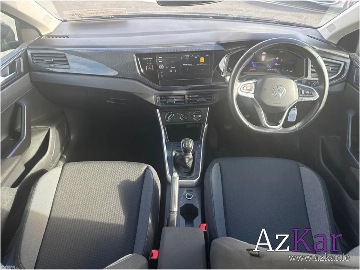 Volkswagen Polo Hatchback, Petrol, 2025, Grey