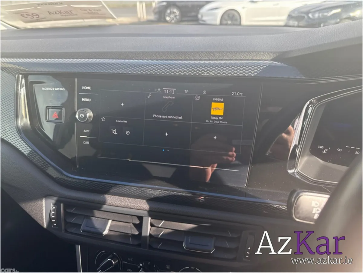 Volkswagen Polo Hatchback, Petrol, 2025, Grey