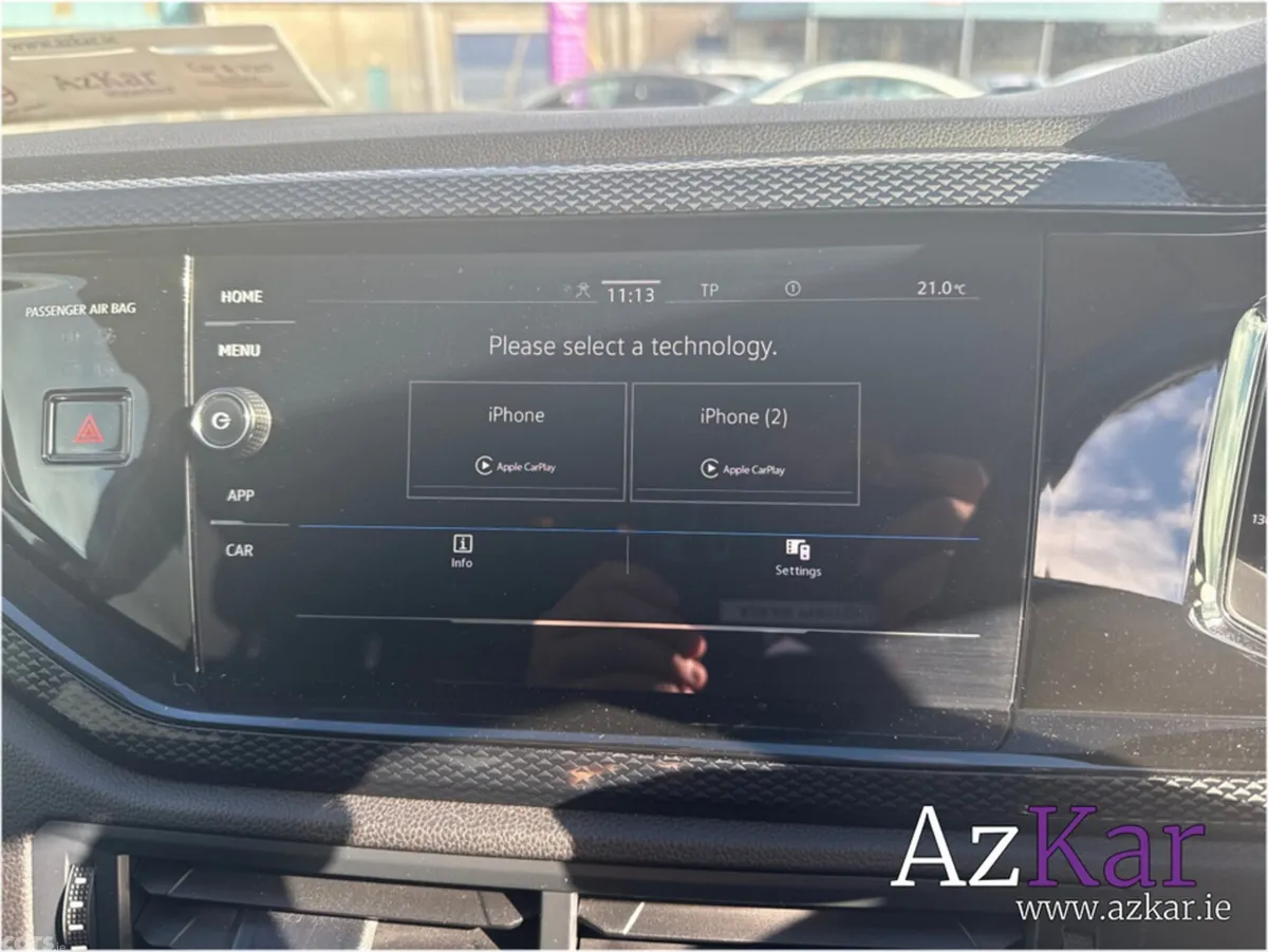 Volkswagen Polo Hatchback, Petrol, 2025, Grey