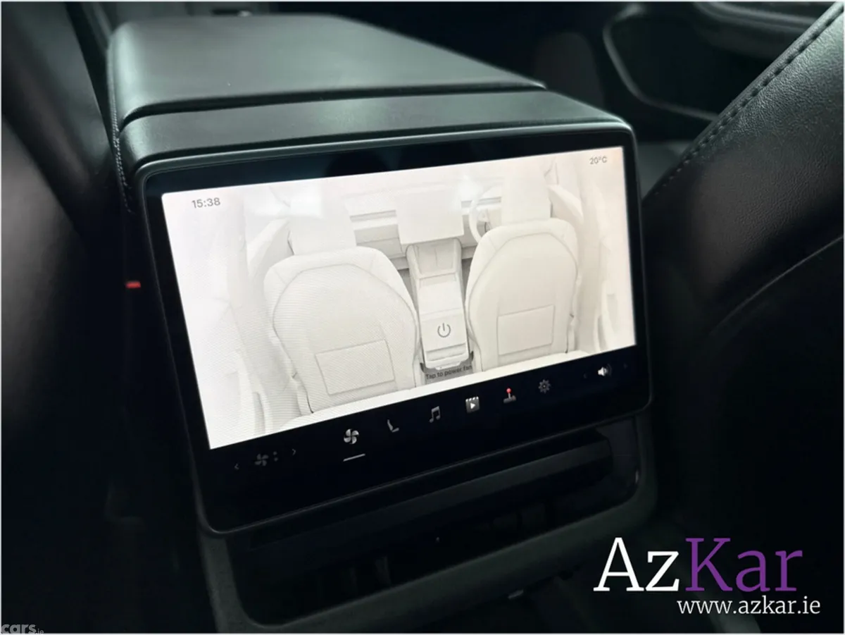 Tesla Model 3 Saloon, Electric, 2024, White