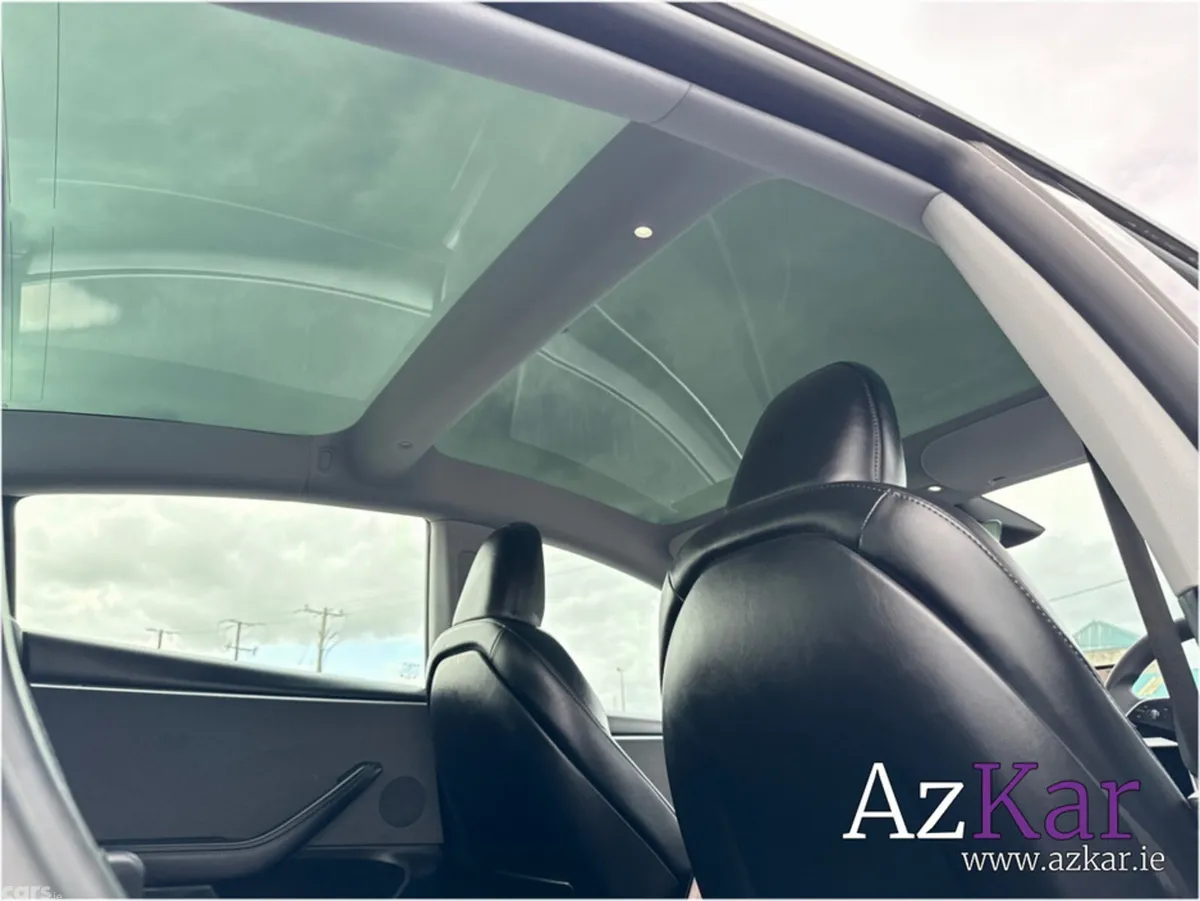 Tesla Model 3 Saloon, Electric, 2024, White
