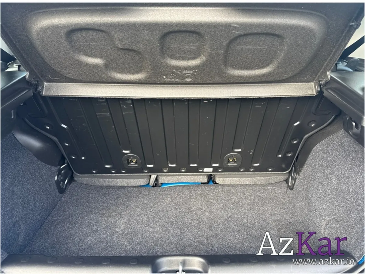 Fiat Panda Hatchback, Petrol, 2024, Blue