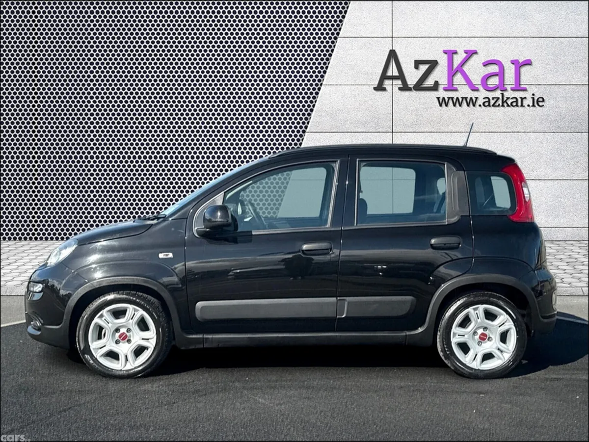 Fiat Panda Hatchback, Petrol, 2024, Black
