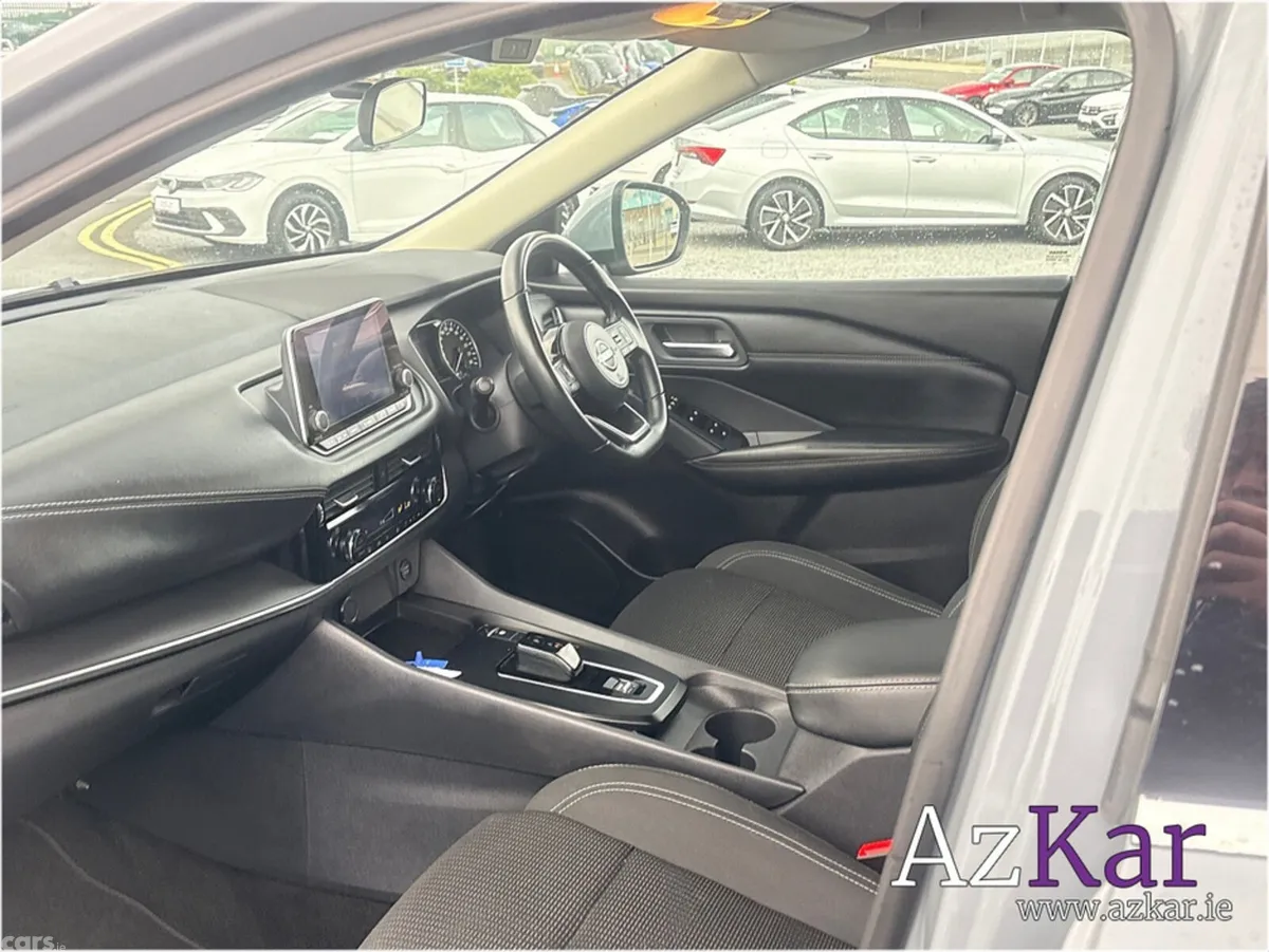 Nissan Qashqai SUV, Petrol, 2023, Grey