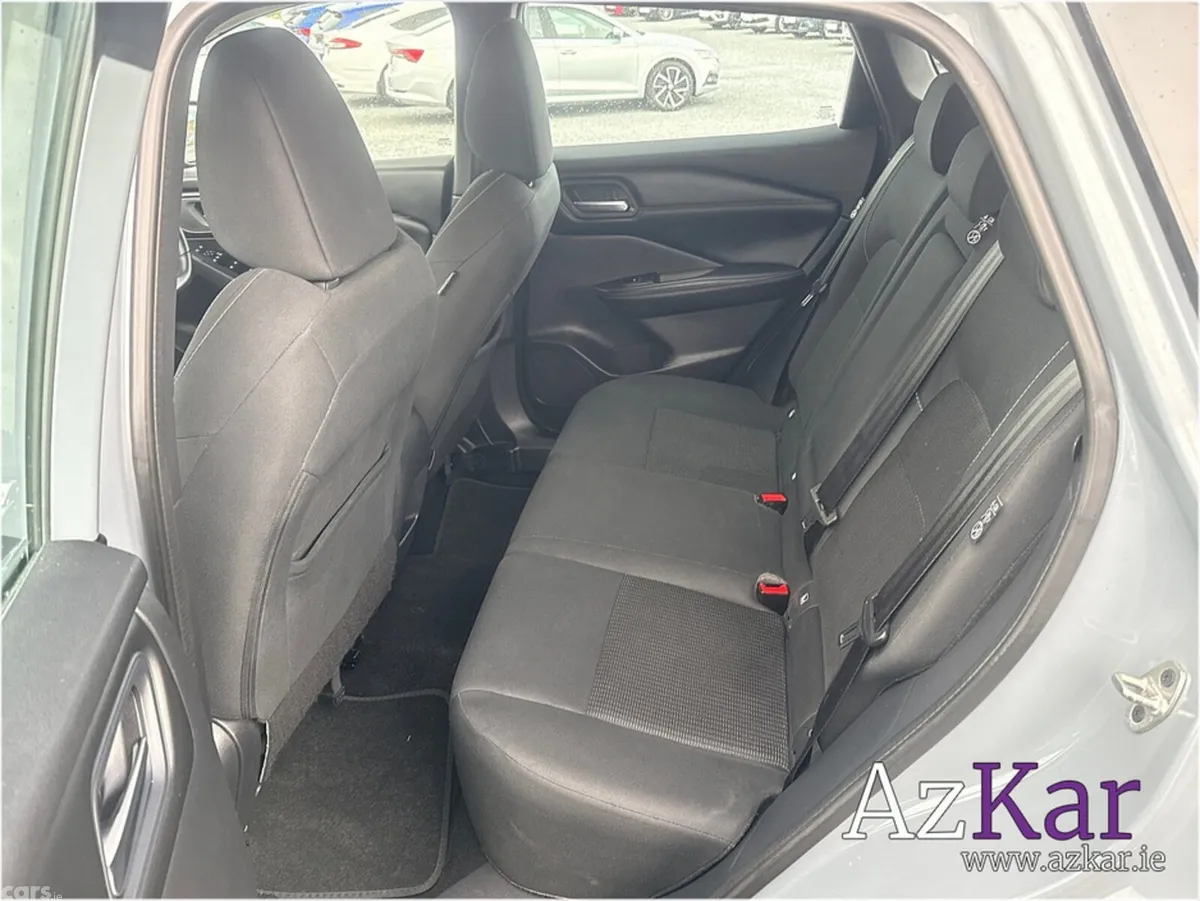 Nissan Qashqai SUV, Petrol, 2023, Grey