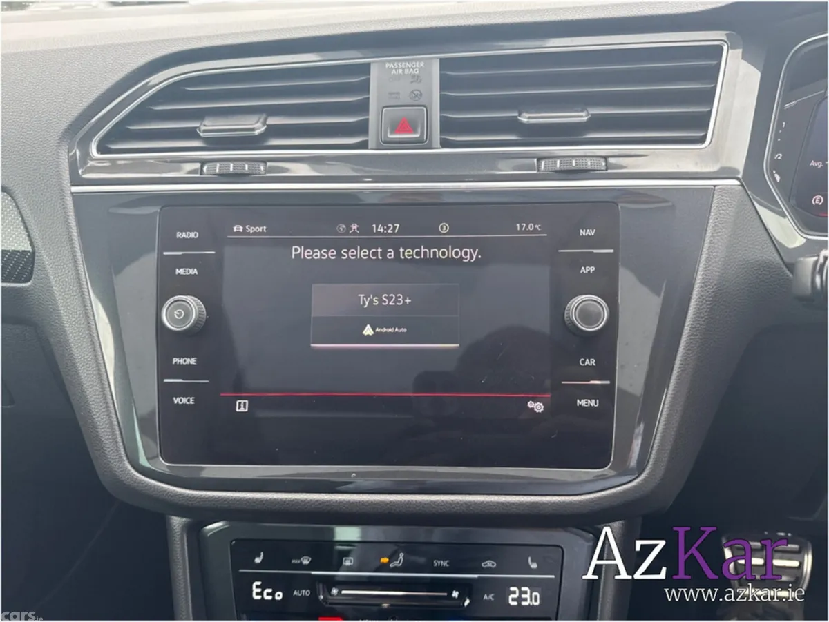 Volkswagen Tiguan SUV, Petrol Plug-in Hybrid, 2023, White
