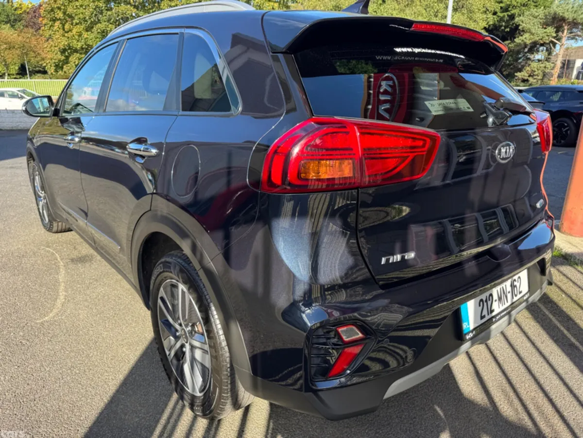 Kia Niro Hatchback, Petrol Plug-in Hybrid, 2021, Blue