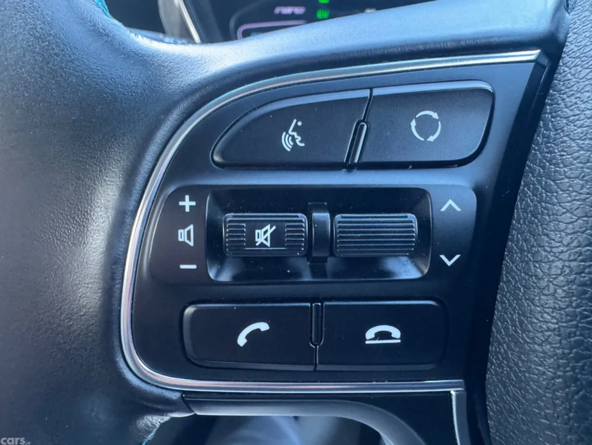 Kia Niro Hatchback, Petrol Plug-in Hybrid, 2021, Blue